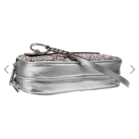 Rebecca Minkoff Multicolor Glitter Crossbody Bag - Picture 4 of 5